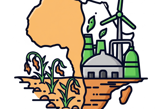 African Low Crop Yields and Bioenergy: A Global Challenge.