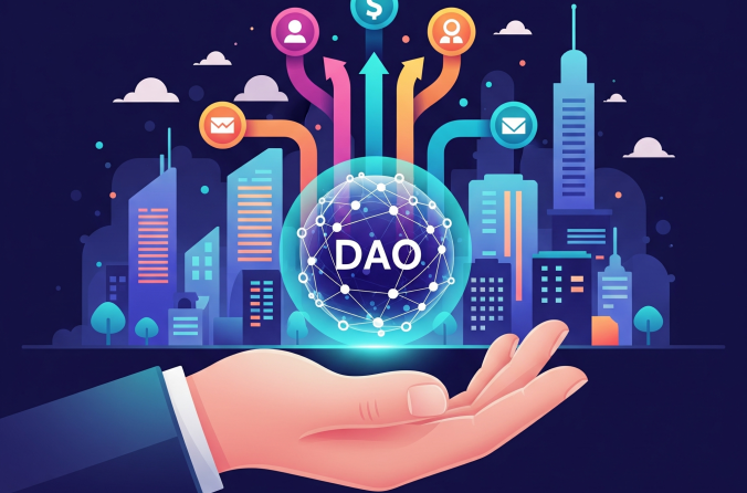 How DAOs Can Revolutionize Funding.